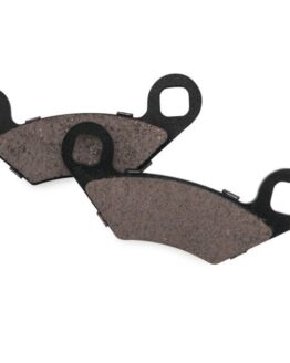BikeMaster Organic Brake Pads Front/Rear Fits Polaris