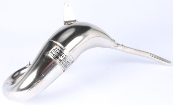 Platinum Pipe Exhaust Expansion Chamber