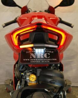 2020 Ducati Streetfighter V4/ 22-24 V2 Fender Eliminator Kit