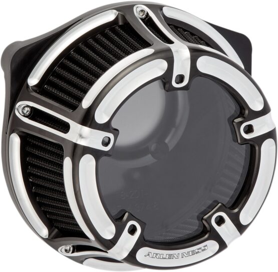 Method Clear Sucker Air Cleaner Kit - Contrast Cut by Arlen Ness