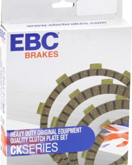 EBC CK7009 Standard Series Motorcycle Clutch Kit For Harley-Davidson