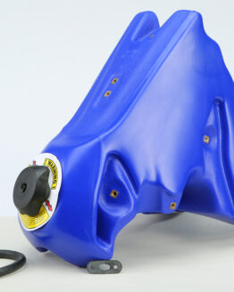 Large Capacity Fuel Tank Blue 3.0 gal