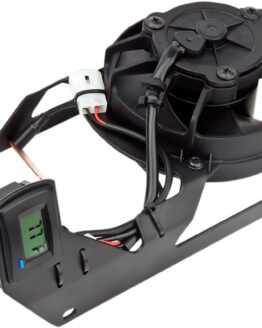 Trail Tech Digital Radiator Fan Kit For KTM Husqvarna Husaberg