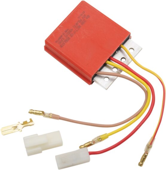 Rick's Rectifier/Regulator Fits Polaris 04 Models