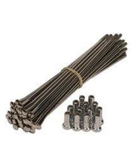 Playbike Pit Spoke Kit 14"