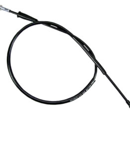 Black Vinyl Throttle Cable