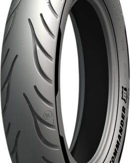 80/90-21 54H Reinforced Commander III Front Cruiser Tire -  TL/TT