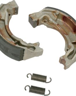 XCR Rear Brake Shoes