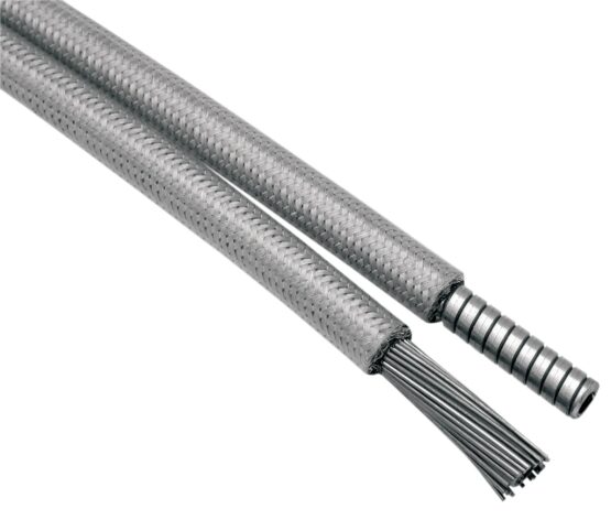 Armor Coat Clutch Cable +6" - Image 2