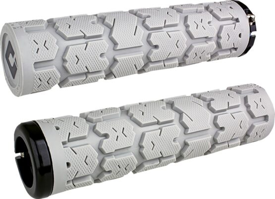 ODI Rogue 2.1 Lock-On Grips Gray/Black 33.5mm