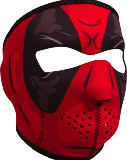 Full-Face Neoprene Mask
