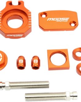 Moose Orange Bling Pack M57-5007O Fits 06-13 KTM 250-530