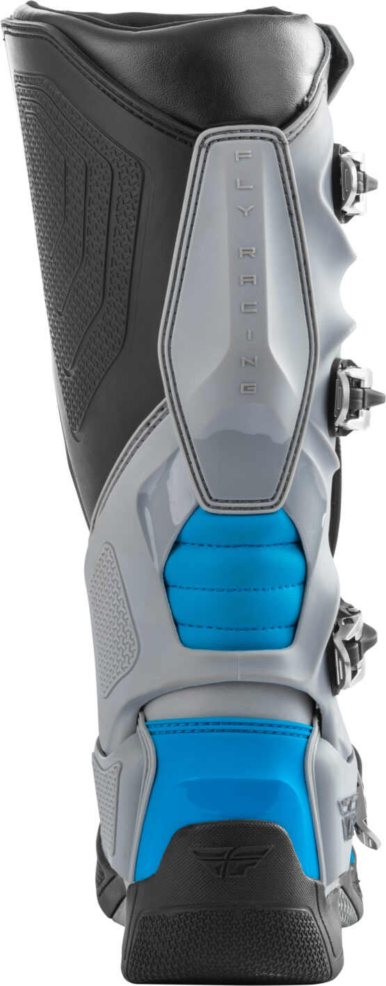 FR5 Boots Grey/Blue Size 11 - Image 2