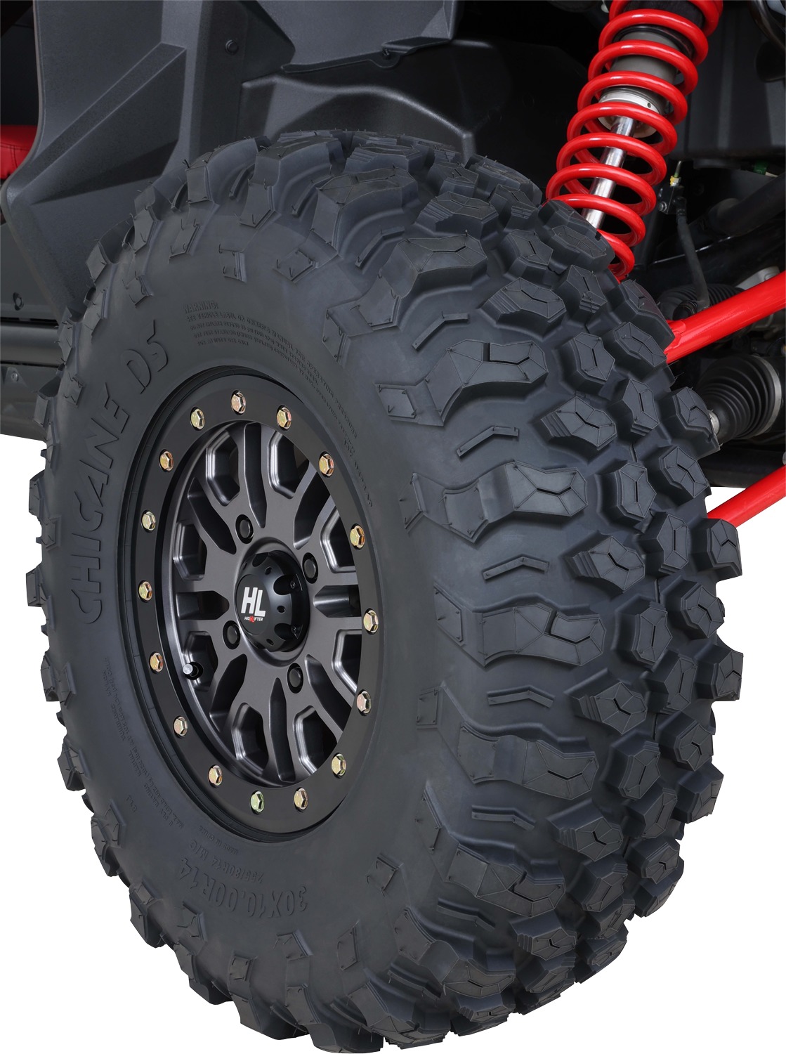 Chicane DS 8 Ply Front or Rear Tire 35 x 9.50-15 - Image 4