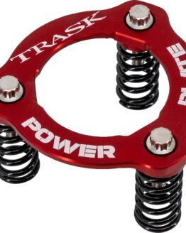 Trask Power Plate Kit High Pressure Clutch Spring Red M8/CVO Harley