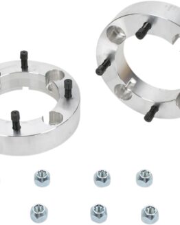 High Lifter Wide Tracs Rear Wheel Spacers 4/137 1.5in Pair