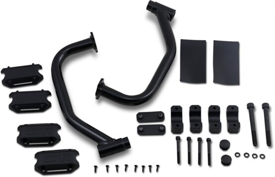 Givi Engine Guards Black For 17-23 Honda CMX500/A Rebel