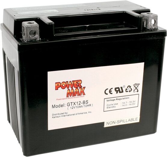 Maintenance Free Sealed Battery
