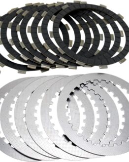 EBC DRCF Complete Clutch Kit Plates Steels Springs Fits Honda XR650L XR600 NX650