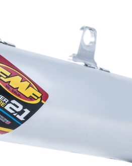 Turbine Core 2.1 Slip On Exhaust Silencer w/ Spark Arrestor
