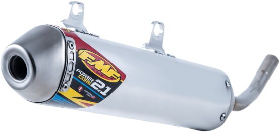 Turbine Core 2.1 Slip On Exhaust Silencer w/ Spark Arrestor