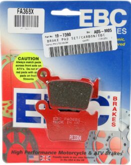 Standard Organic Brake Pads
