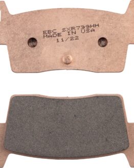 EBC SXR739HH SXR Race Brake Pads Rear Kawasaki KRX 1000 Teryx 20-24