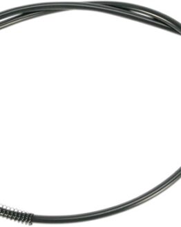 Barnett High-Efficiency Black Vinyl Clutch Cable +6in Harley-Davidson