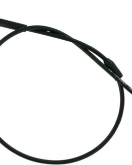 Motion Pro Black Vinyl Choke Cable
