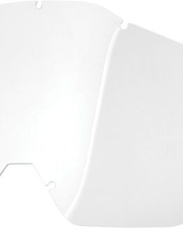 100% Gen 1 Jr. Replacement Lenses Clear Youth Size