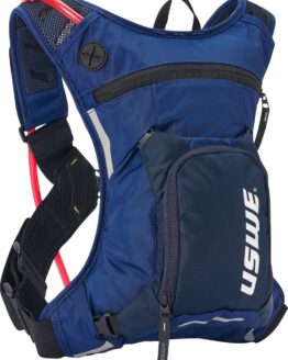 USWE Moto Hydro 3L Hydration Pack Black Blue