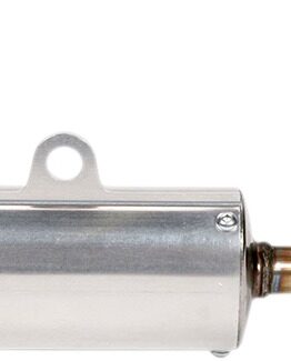 TurbineCore 2 Slip On Exhaust Silencer w/ S/A