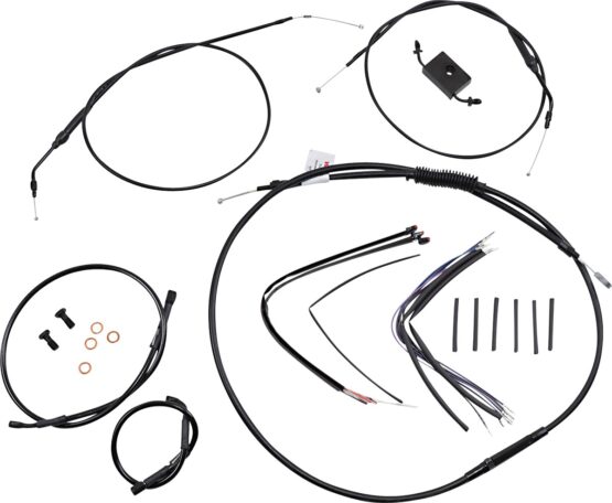 Extended Control Kit for 16" Ape Hangers