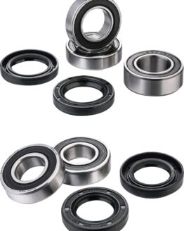 Bearing Kit Wheel Front & Rear