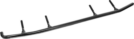 Woody's Top-Stock Hardweld Runners Black HSY-6580 - Image 2