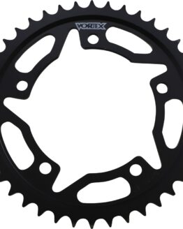 Steel Rear Sprocket 41T Black 530