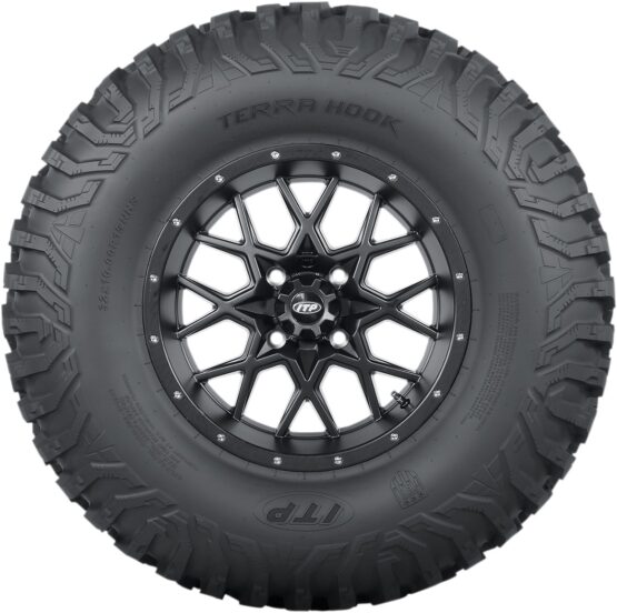 Terra Hook 8 Ply Front or Rear Tire 26 x 9-12 - Image 4