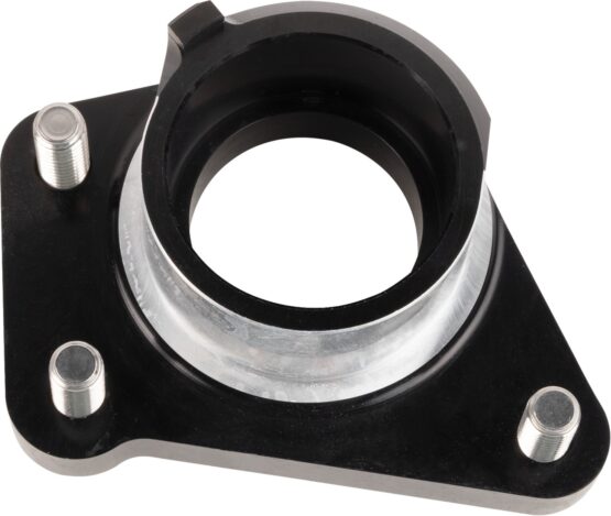 Alloy Art Floor Board Delete Mount Black Anodized M8 For Harley-Davidson - Image 2