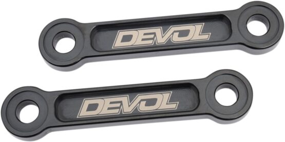1.75" Rear Lowering Pull Rod Kit