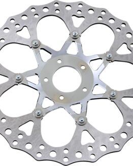 Procross Contour Floating Front Brake Rotor 356mm