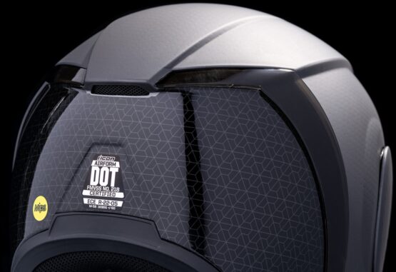 Airform Counterstrike MIPS Helmet Silver 3XL - Image 4