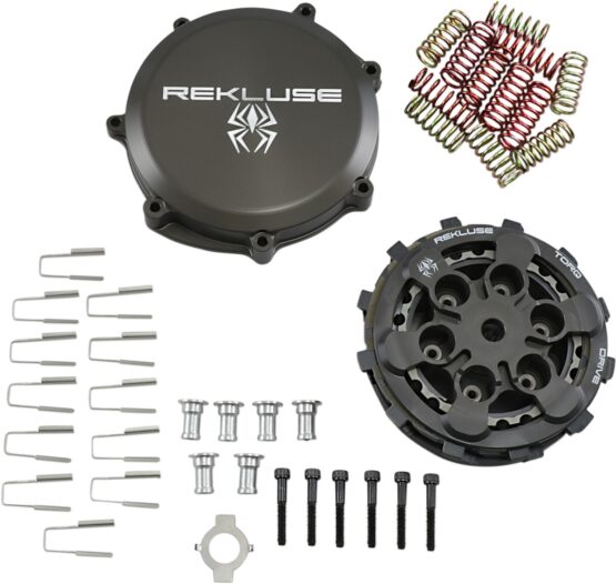Rekluse Core Manual Torq-Drive Clutch Kit Fits 04-18 Yamaha YFZ450/R/X - Image 2