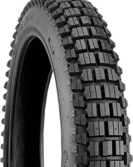 HF307 4 Ply Bias Front or Rear Tire 4.00-18 Tube Type