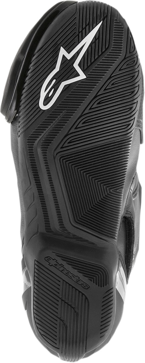 SMX-S Waterproof Street Riding Boots Black US 9.5 - Image 5