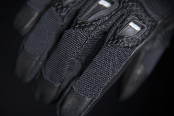 Twenty-Niner Short Cuff Gloves - Black Men's 3X-Large - Image 6