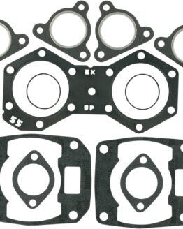 Vertex Top End Gasket Kit Full Set Fits Polaris 550 Fan Cooled