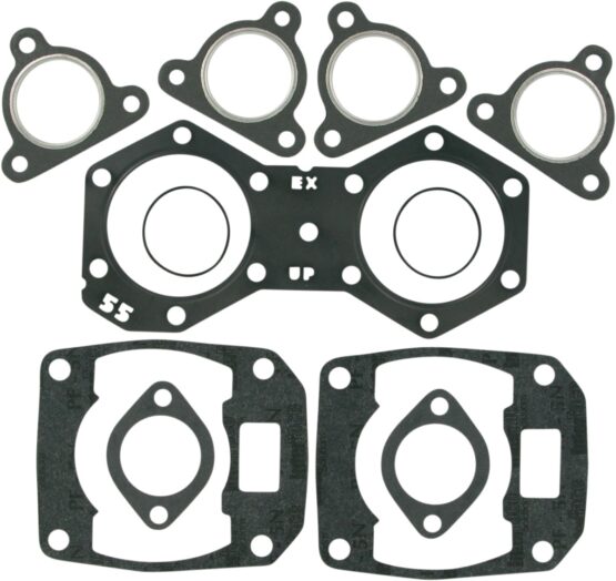 Vertex Top End Gasket Kit Full Set Fits Polaris 550 Fan Cooled