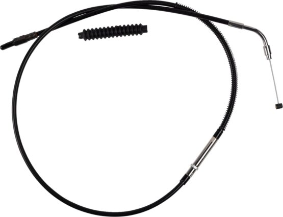 Barnett High-Efficiency Black Vinyl Clutch Cable Standard Size