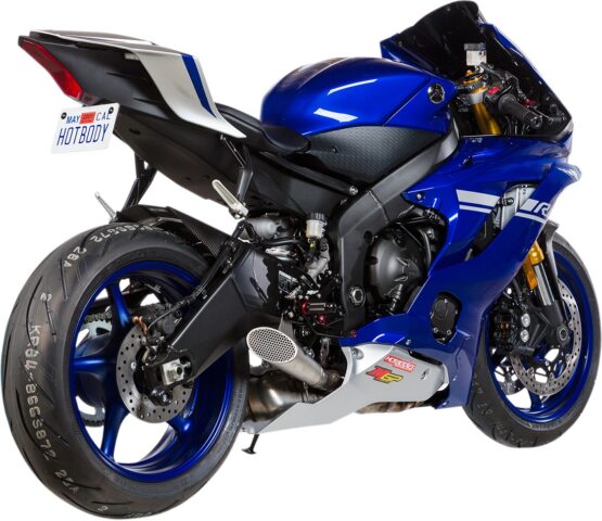HotBodies Fender Eliminator Gloss Black For 08-21 Yamaha R6 - Image 3