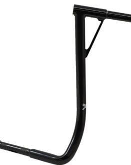 Louie B Bar 19in - Gloss Black